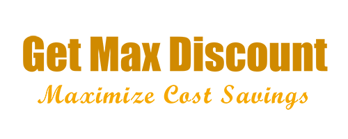 Get Max Discount